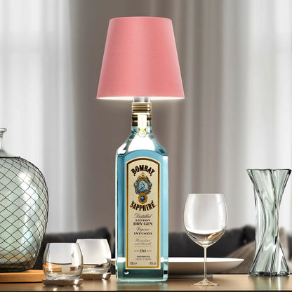 Seurico™ Wireless Bottle Lamp Shade