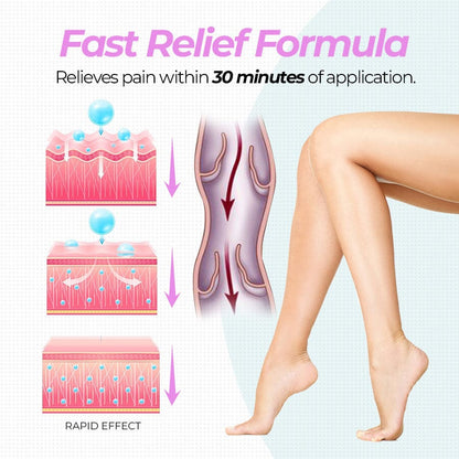 Seurico™ Varicose Veins Cream