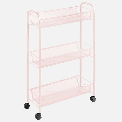 3-Tier Cart with Handles