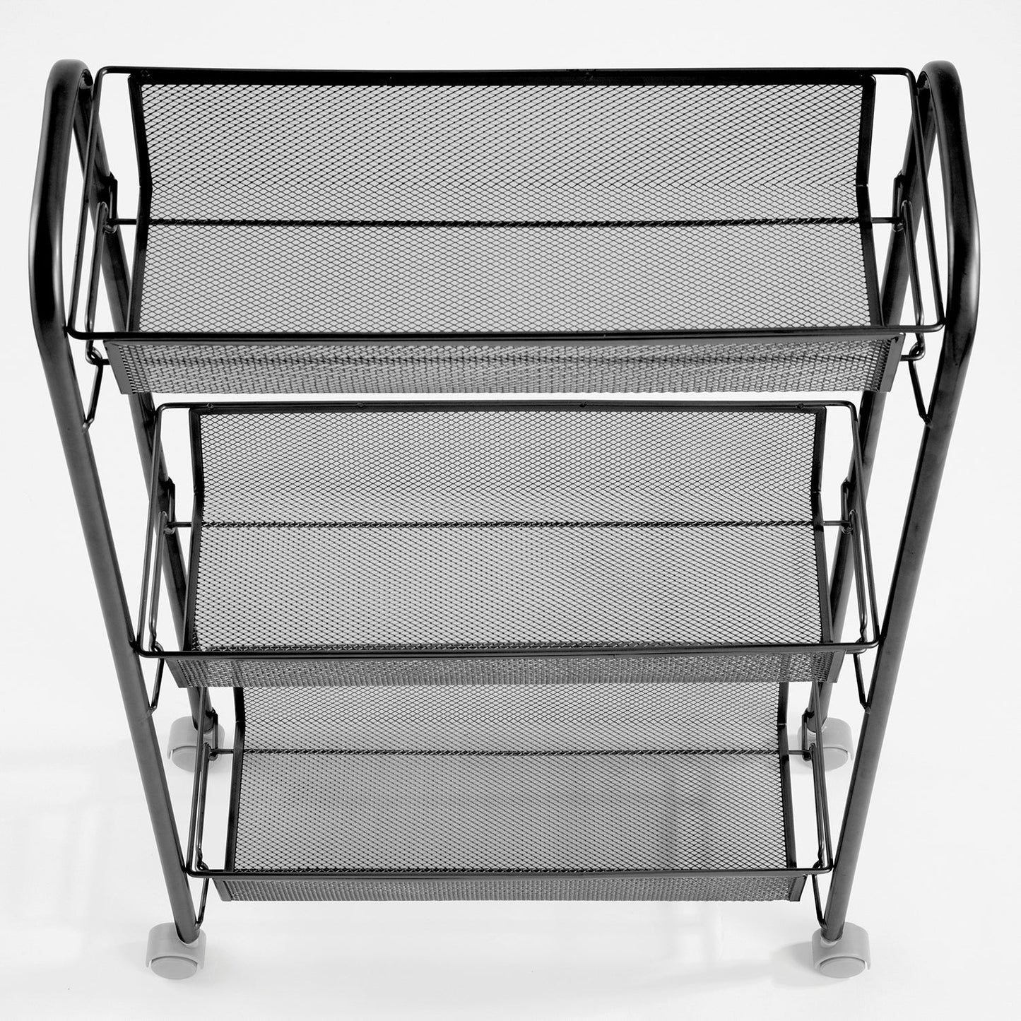 3-Tier Cart with Handles