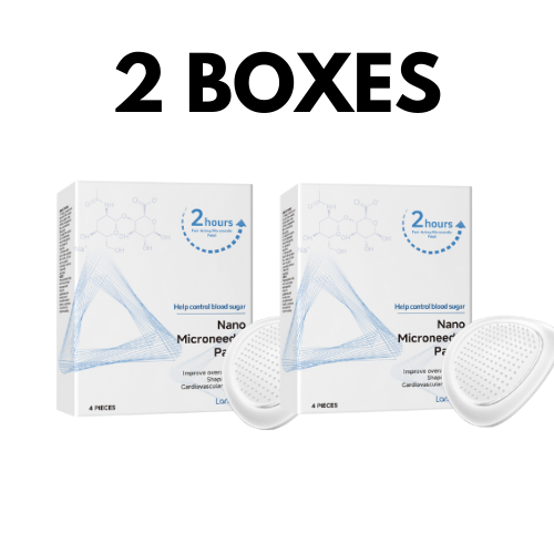 Seurico™ Natural Herbal Detox Slimming Patch