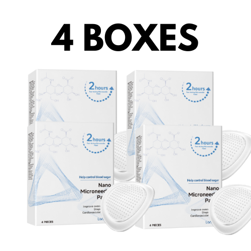 🔥4 Boxes - 16 Patches🔥 - BUY 2 GET 2 FREE