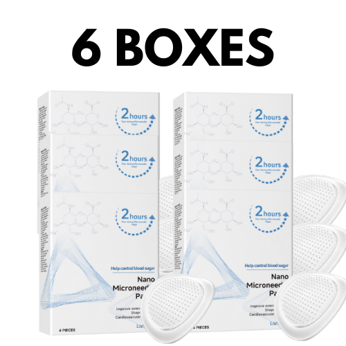 🔥6 - Boxes - 24 Patches🔥 - BUY 3 GET 3 FREE