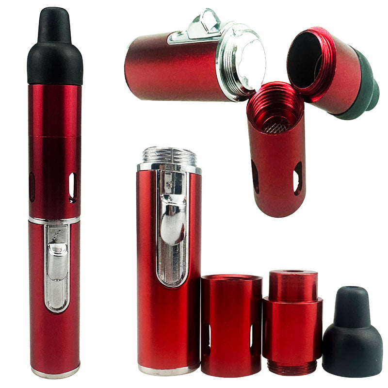 🔥Independence Day Sale 49% OFF - Deluxe Pipe Lighter Set for Men