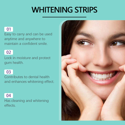🦷Seurico™ Teeth Whitening Strips