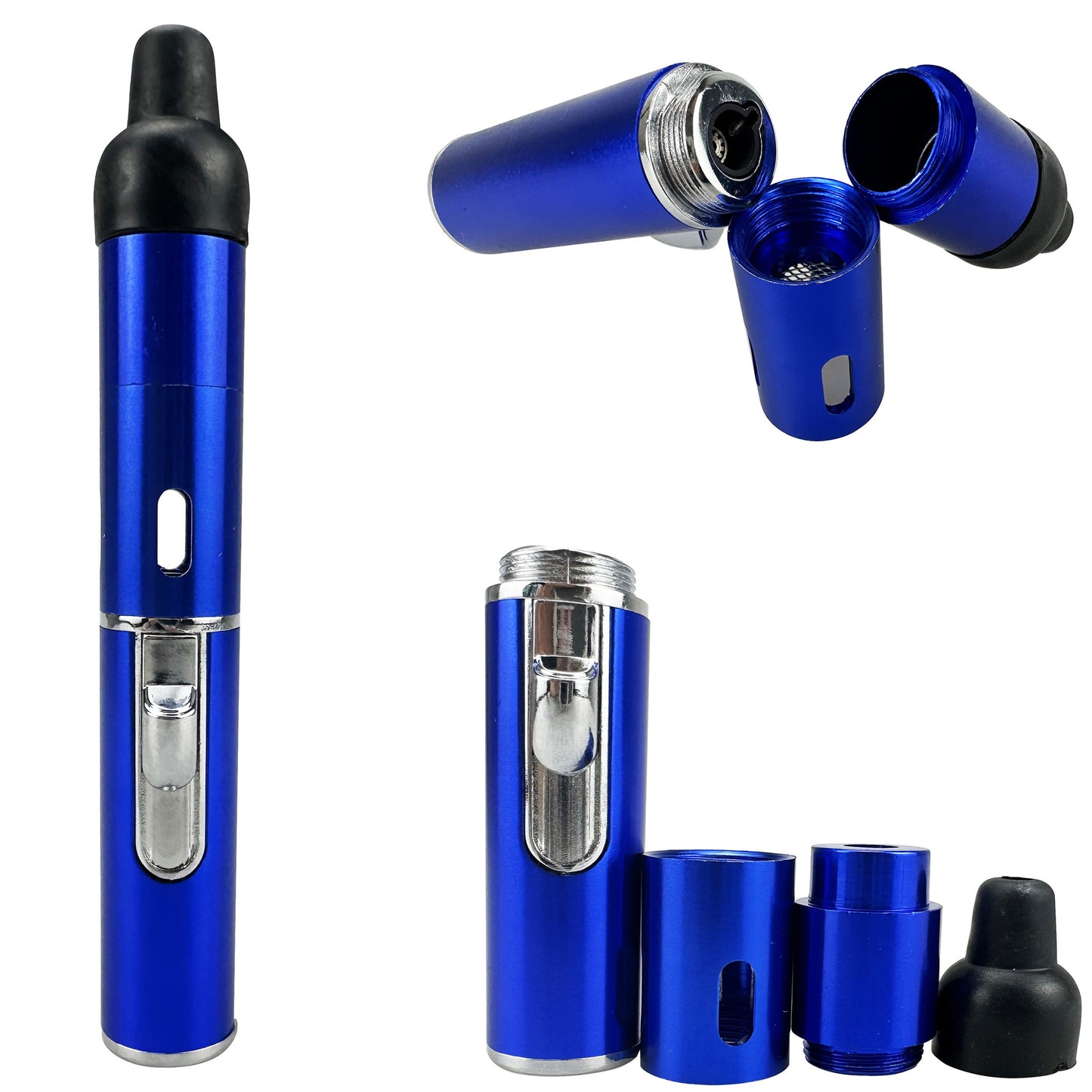 🔥Independence Day Sale 49% OFF - Deluxe Pipe Lighter Set for Men