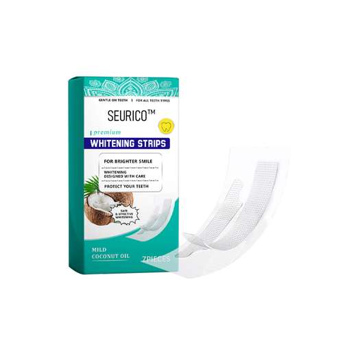 Seurico™ Teeth Whitening Strips