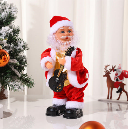 🎅 Holiday Special Sale 🎅 49% OFF ✨ Dancing Santa Claus – Perfect Christmas Décor for Your Home!