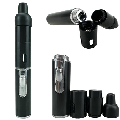 🔥Independence Day Sale 49% OFF - Deluxe Pipe Lighter Set for Men