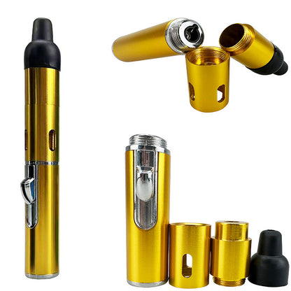 🔥Independence Day Sale 49% OFF - Deluxe Pipe Lighter Set for Men