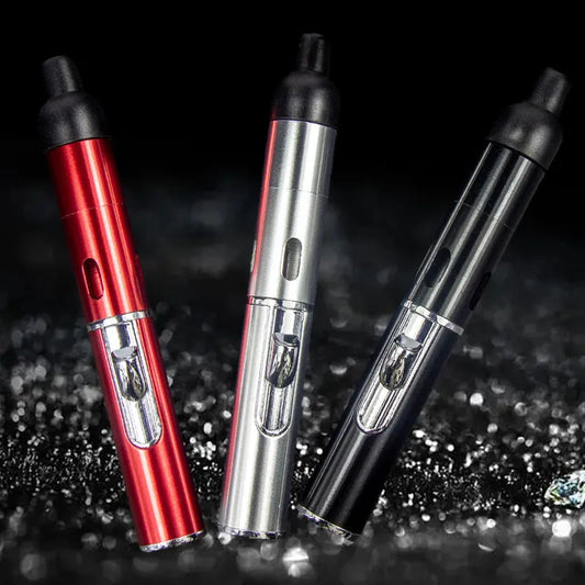 Independence Day Sale 49% OFF -  Dual-Use Torch — Lighter & Herbal Pipe