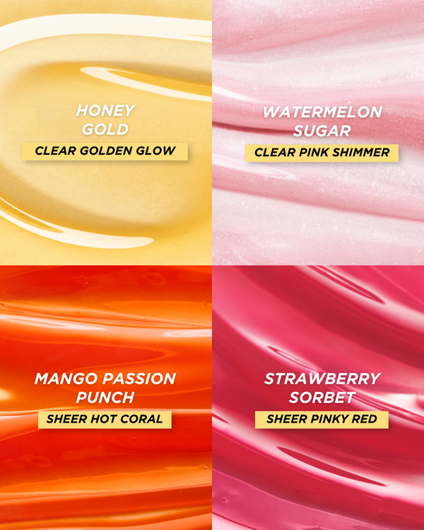 Seurico™ Honey - Infused Lip - Glow Oil