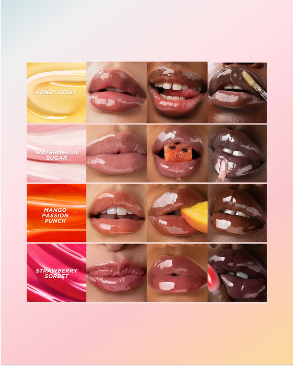 Seurico™ Honey - Infused Lip - Glow Oil