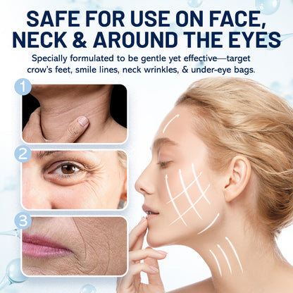 🔥Hot Selling Plexadern™ 60-Second Anti-Aging Serum for Wrinkles, Bags & Dark Circles