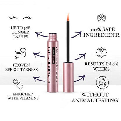 Seurico™ Lash & Brow Serum Fast Growth
