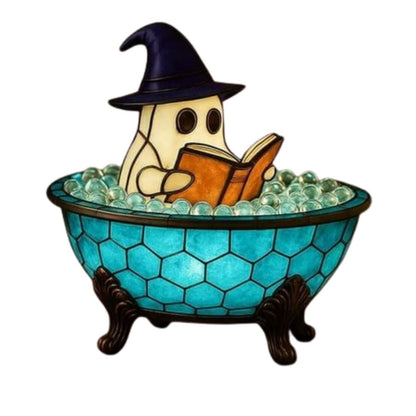 👻Midnight Ghost Bubble Lamp: Awaken the Slumbering Fear!