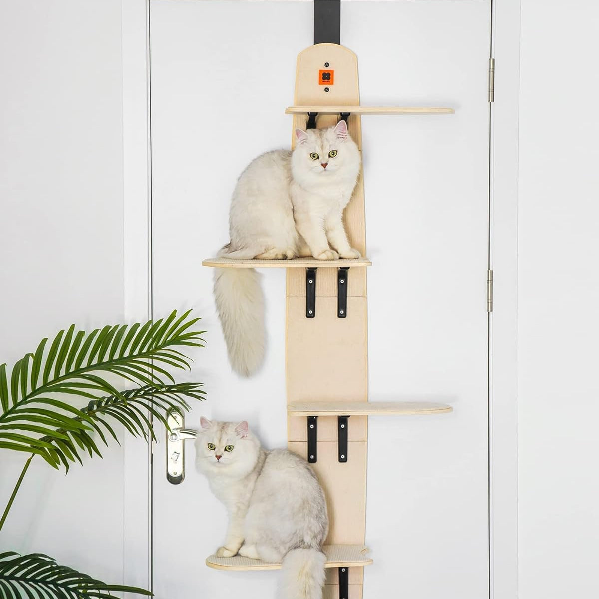 Sherman Door Cat Tree Basic
