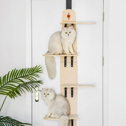 Sherman Door Cat Tree Basic