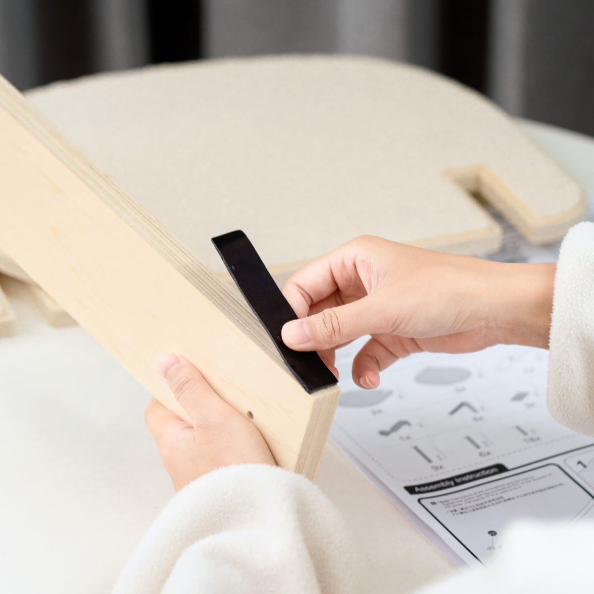 Sherman Door Cat Tree Advanced