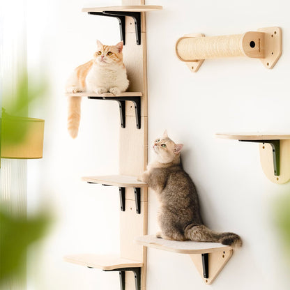 Bushwick Wall Cat Tree Basic