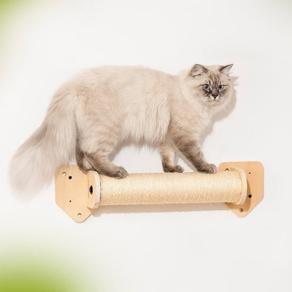 Bushwick Cat Wall Shelves 3 Piece Set