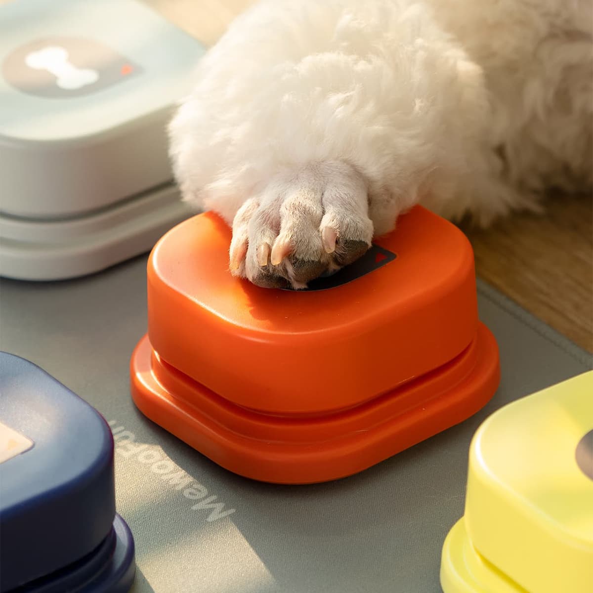 Tetris Classic Talking Button Kit Achiever