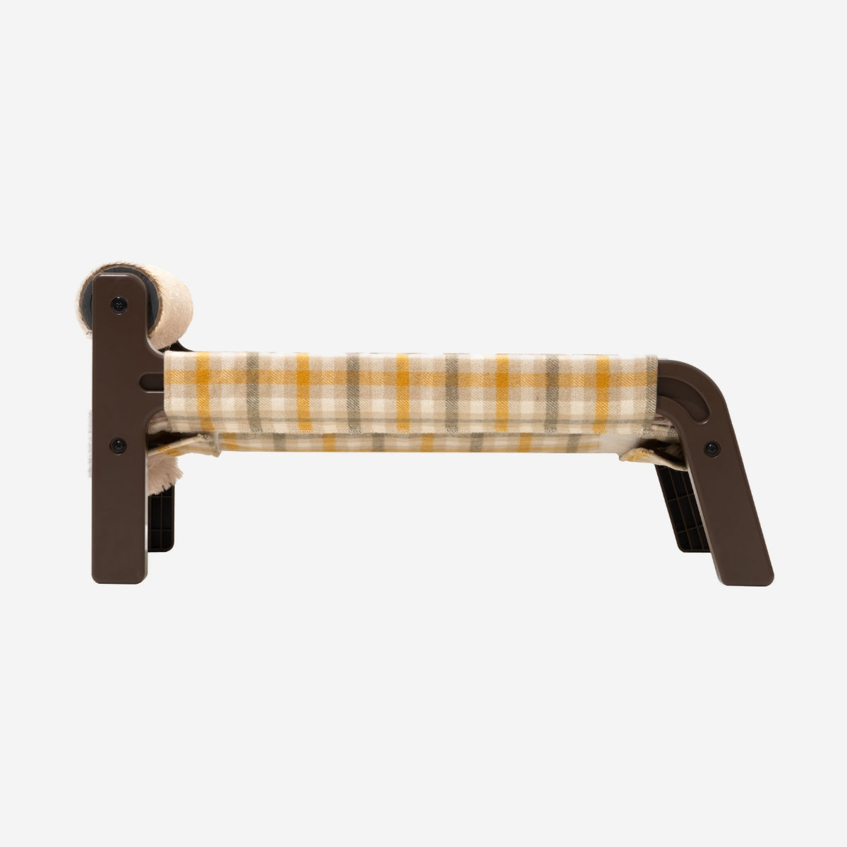 Elevated Cat Bed With Scratching Post