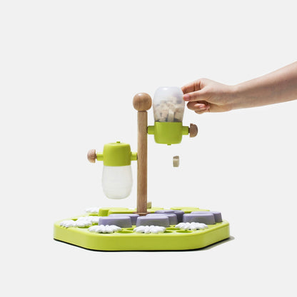 Floral Slower Feeder Ultimate