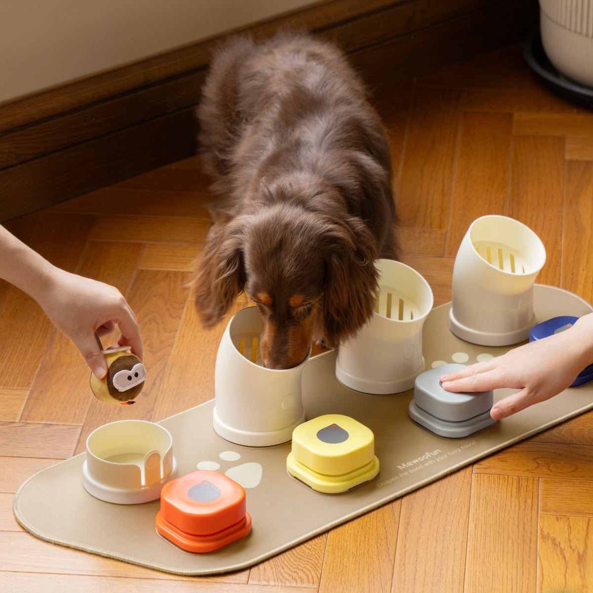 Vibe Classic Talking Button Kit Tester