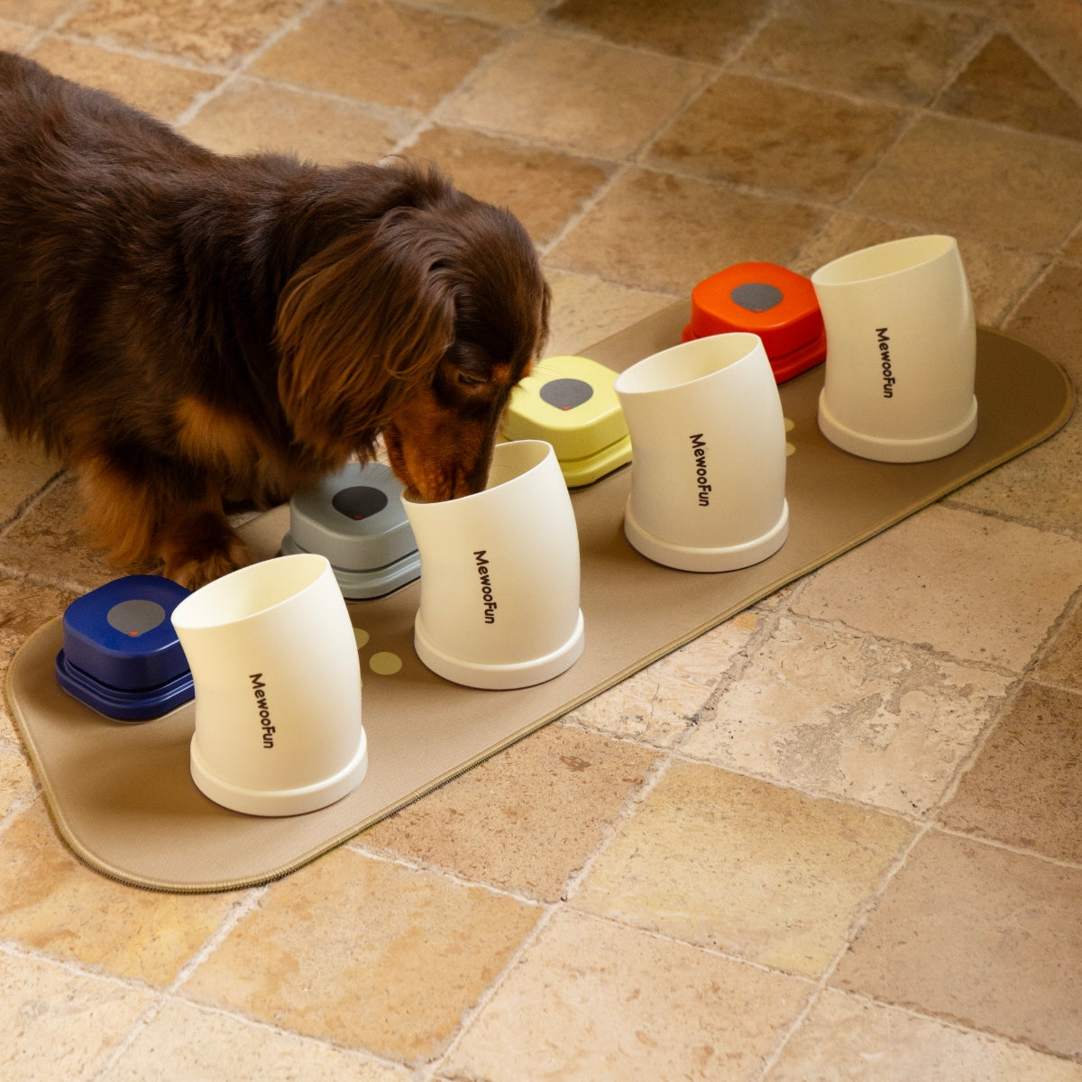 Vibe Classic Talking Button Kit Tester