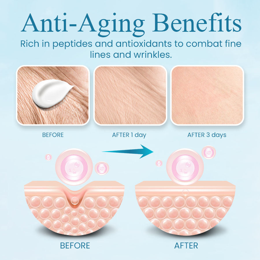 Raura™ Snail 🐌Multi-effect All-in-one Skincare Cream