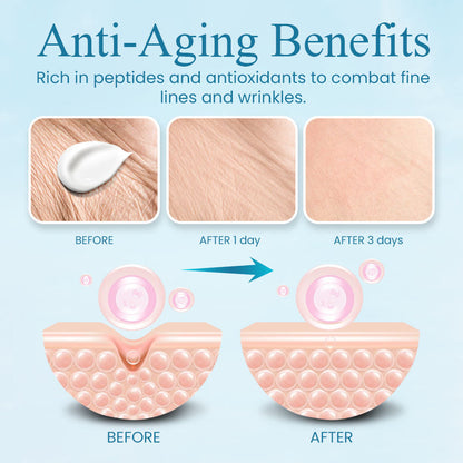 Raura™ Snail 🐌Multi-effect All-in-one Skincare Cream