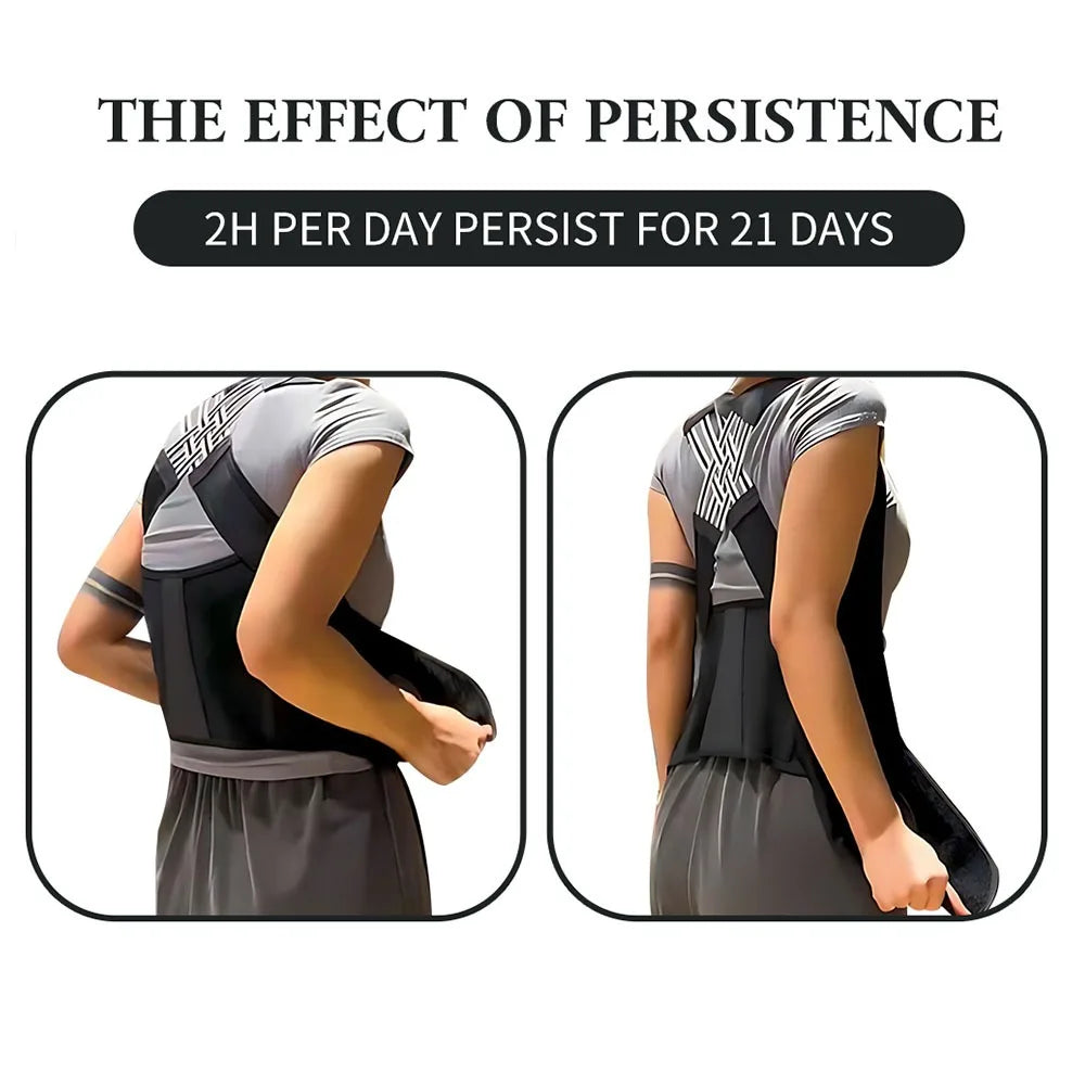 Seurico™ | Adjustable Back and Shoulder Posture Corrector - BUY 2 GET 20% OFF