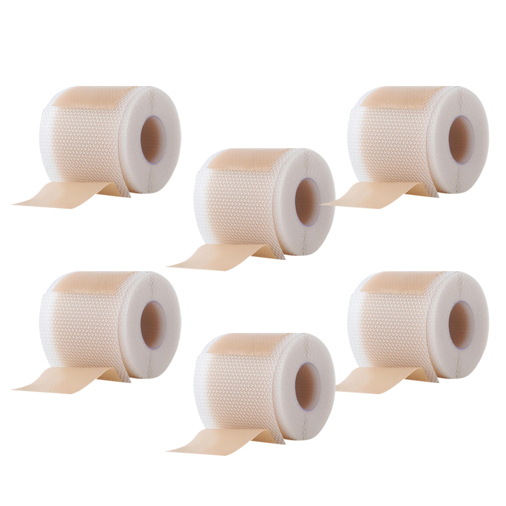 ✅Official Store |NEGUSY® Hyaluronic Acid Nano Microneedle Repair Tape🏥(Treatment of old and new scars, reduction of surgical scars, stretch marks, keloids, acne, burns, warts, dermatomes and varicose veins)