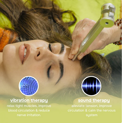 【Final Day Deal 75% OFF⚡】Seurico™ 128Hz Healing Tool – Pain Relief, Stress Reduction & Natural Body Healing（Zero Risk | Safe & Effective）✨🎁