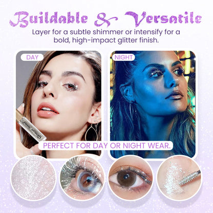 Seurico™ Enchanting Diamond Glitter Mascara