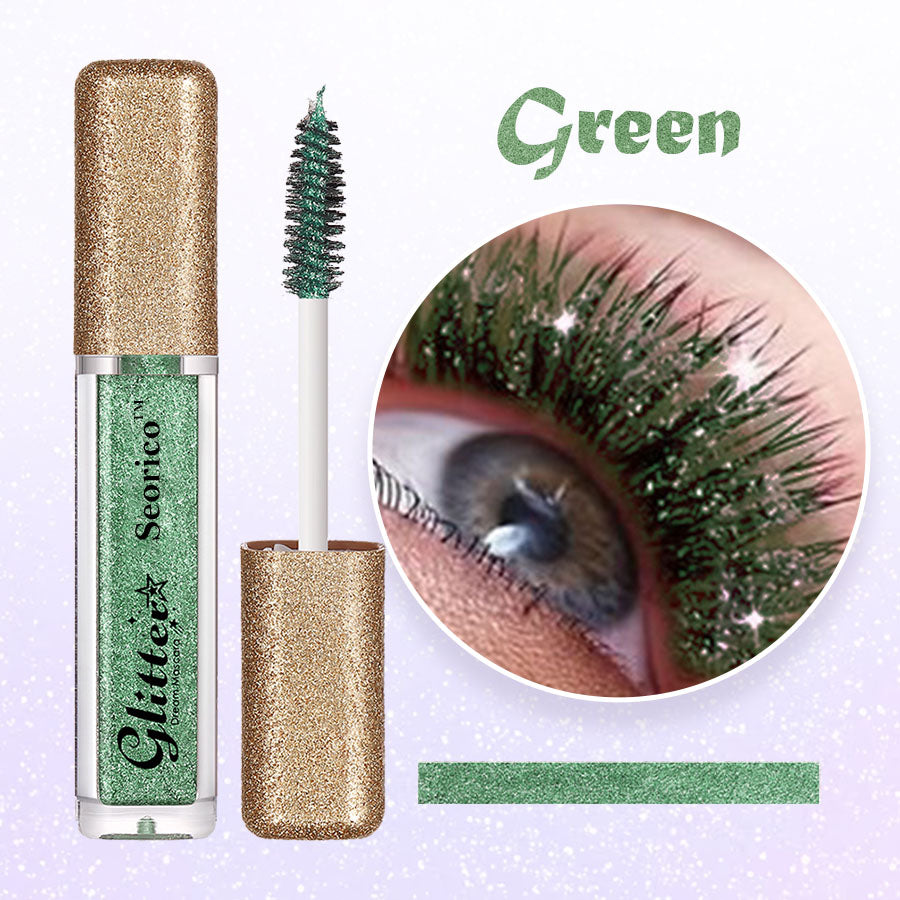 Seurico™ Enchanting Diamond Glitter Mascara