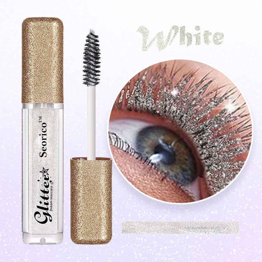 Seurico™ Enchanting Diamond Glitter Mascara
