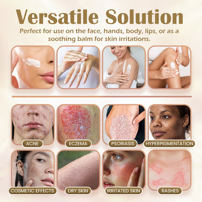 🤍Seurico™ Grass Fed Tallow Balm - 100% Natural Solution for Radiant Skin