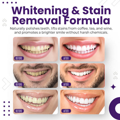 Seurico™ Natural Mineral Tooth Powder 🧑🏽‍⚕️TGA-Certified