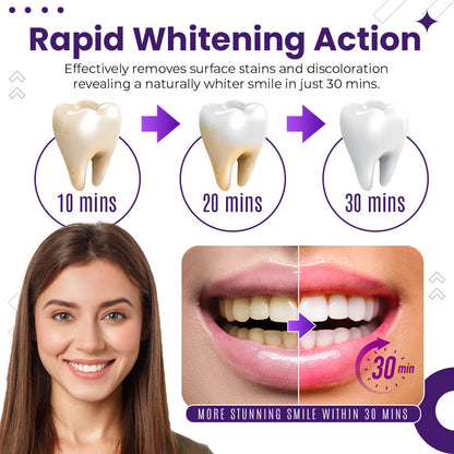 Seurico™ Natural Mineral Tooth Powder 🧑🏽‍⚕️TGA-Certified