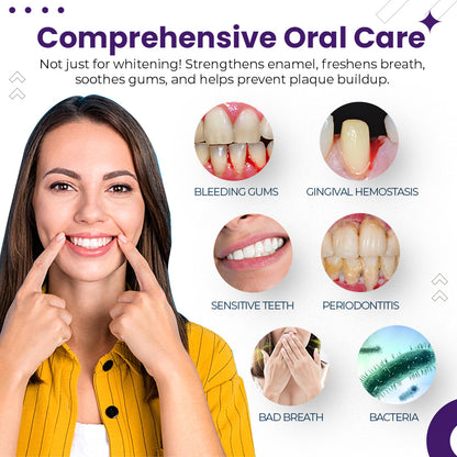 Seurico™ Natural Mineral Tooth Powder 🧑🏽‍⚕️TGA-Certified