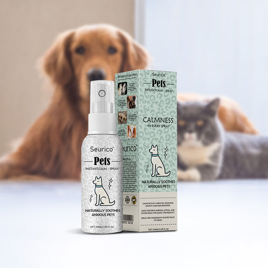 Seurico™Pets InstantCalm Spray