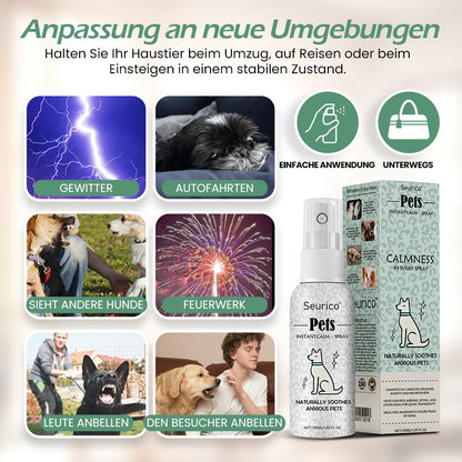 Seurico™Pets InstantCalm Spray