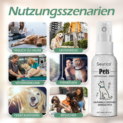 Seurico™Pets InstantCalm Spray