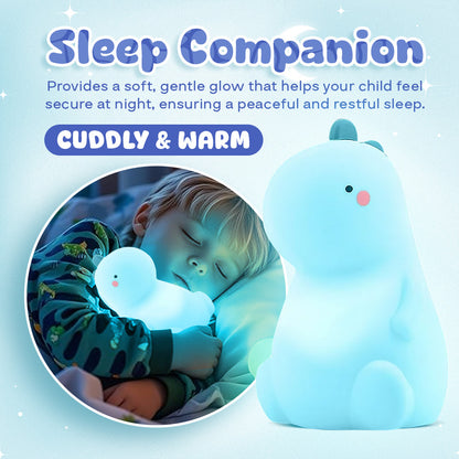 Seurico™ Rexy the Dinosaur Night Light Project
