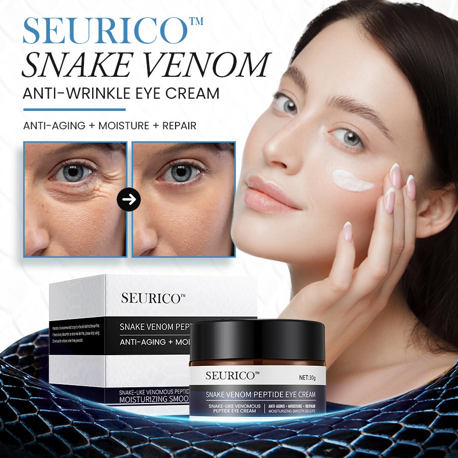 Seurico™ Handmade Snake Venom Anti-Wrinkle Eye Cream