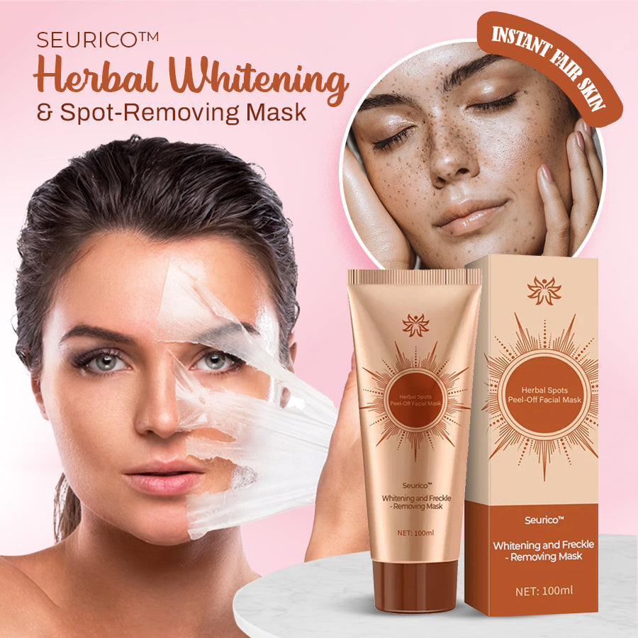 Seurico™ Whitening and Freckle - Removing Mask