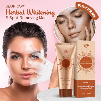 Seurico™ Whitening and Freckle - Removing Mask