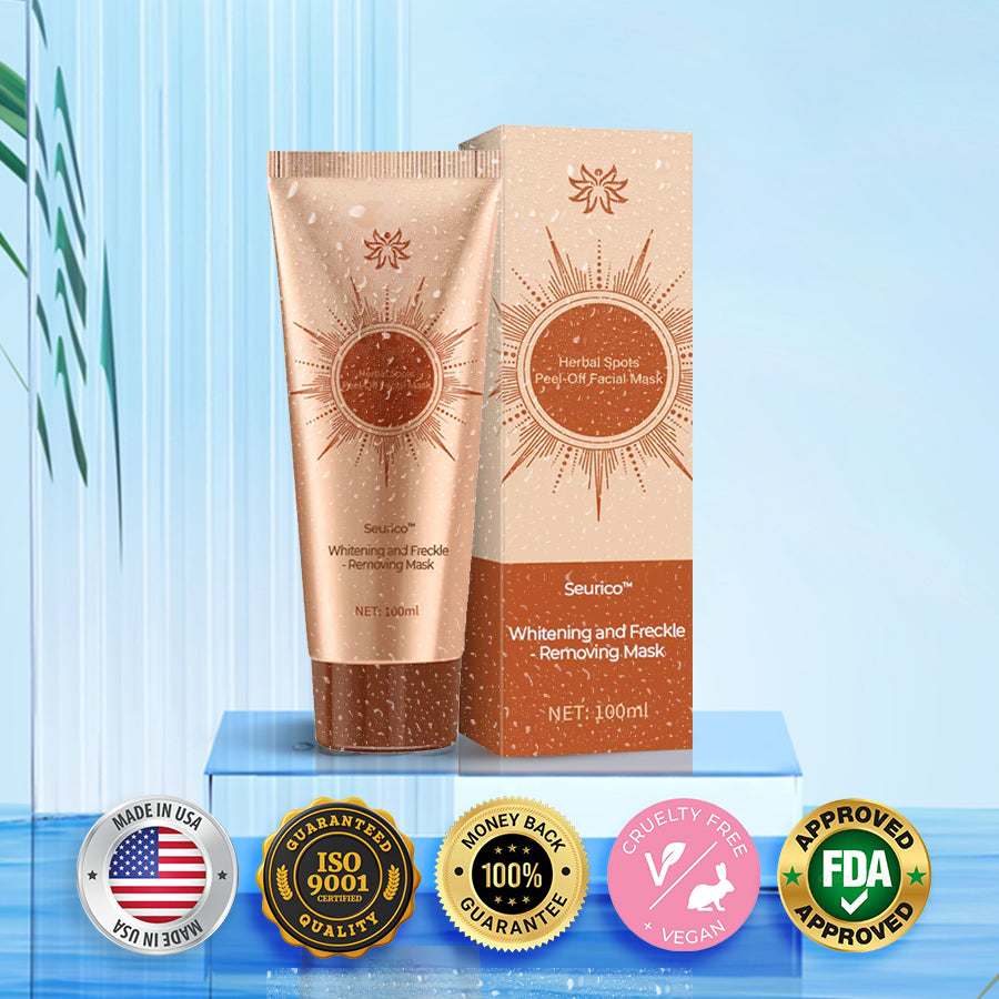 Seurico™ Whitening and Freckle - Removing Mask